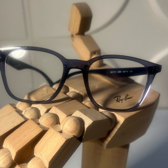 Ray Ban 7177 RX prescription glasses. - Picture 10 of 12